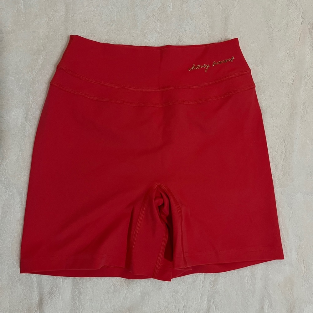 Gymshark x Whitney Simmons V2 Shorts